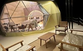 Sunset Domes Private Camp